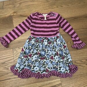 👗Matilda Jane Wise One Size 6 Dress👗